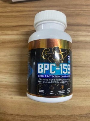 BPC-159-Collagen & Peptides,Digestive Intestinal vitality,Antioxidants,Skin Heal