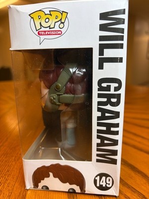 Funko Pop! NBC Hannibal: Will Graham #149 (Straitjacket) | eBay