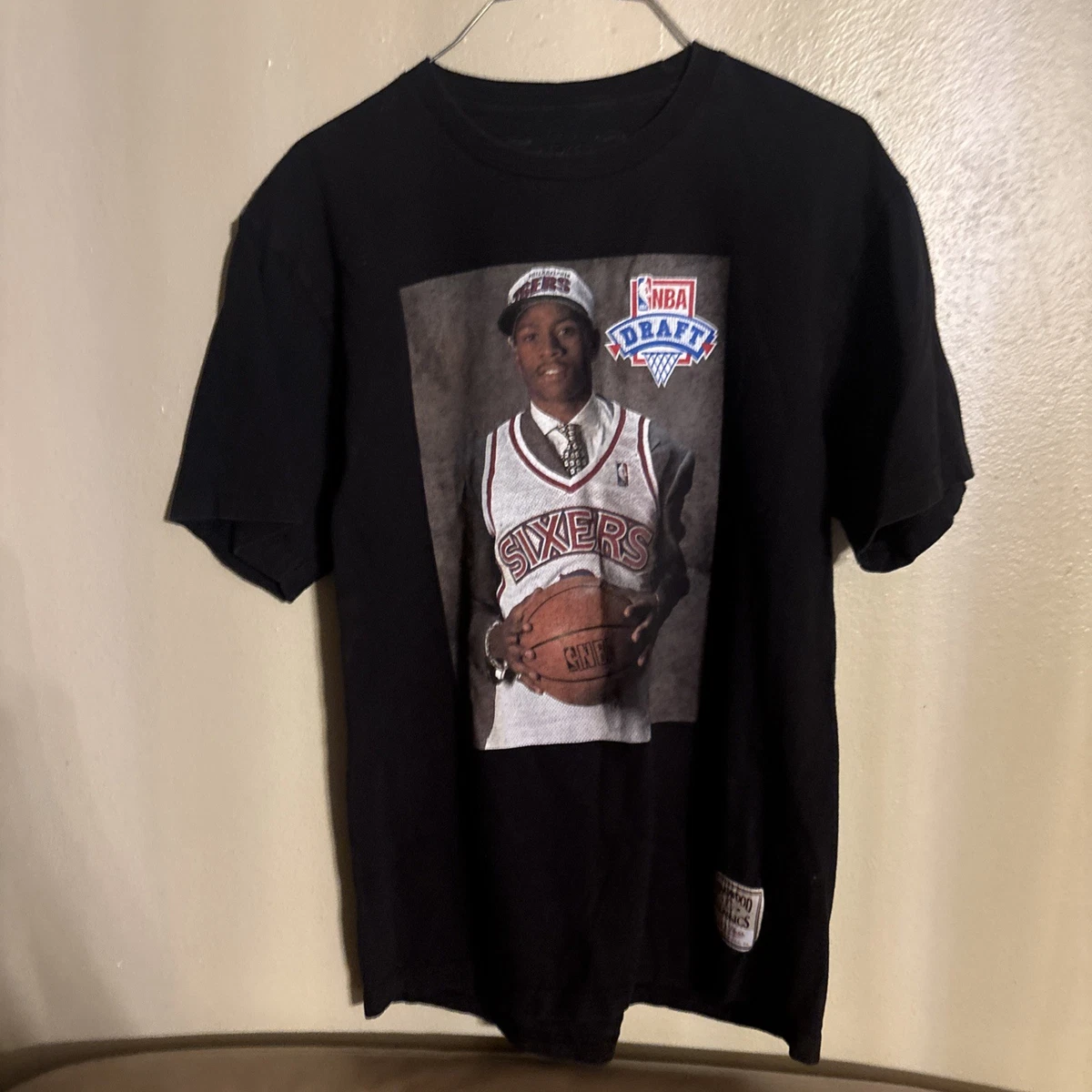 Mitchell & Ness T-Shirts for Men for sale | eBay