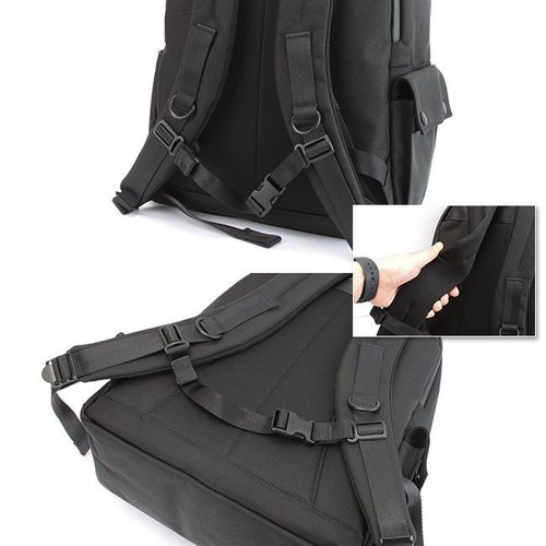 PORTER EXPLORER DAYPACK M 21L 507-17996 Navy - Picture 13 of 13