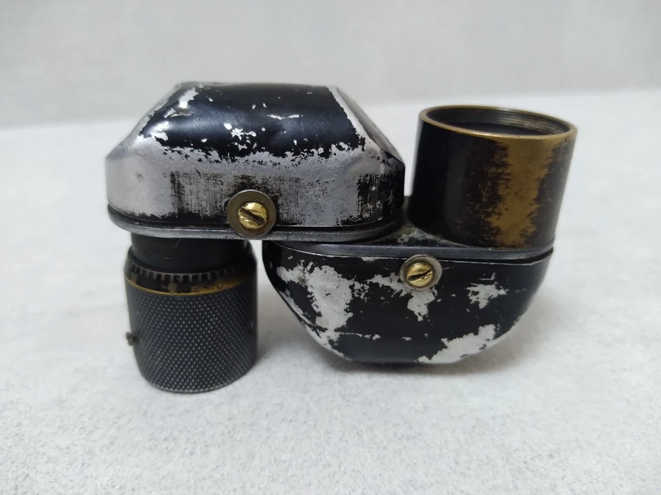 Antique Rare German Made CARL ZEISS Monocular Tarmon 8*21. - Image 4 of 4