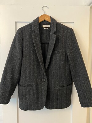 Isabel Marant Charly blazer size 38 NWOT