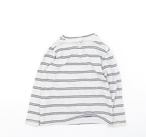 Marks and Spencer Boys Cotton blend Casual Size 2-3 Years - Picture 2 of 12