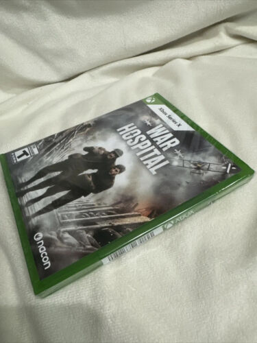 War Hospital XBox Series X US Version Brand New Sealed - Picture 4 of 5