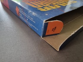 Solar Jetman - Jeu Nes Nintendo NES-LJ-FRA* Original * TBE