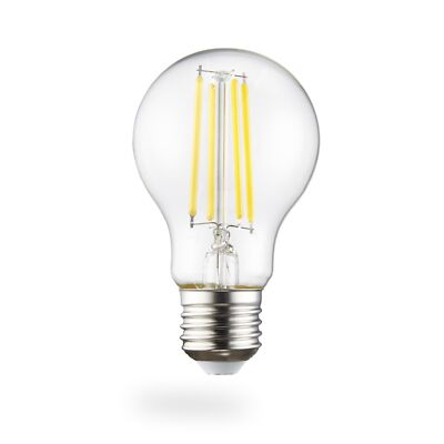Xavax LED Leuchtmittel Glühbirne Lampe A60 3,8W E27 Warmweiß 2700K 230V 806lm