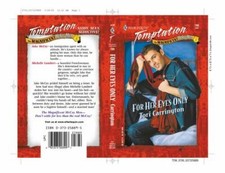 For Her Eyes Only : The Magnificent McCoy Men Tori Carrington