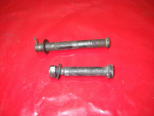 Federbeinbolzen oben und unten rear shock bolt YAMAHA XT 550