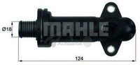 Mahle Thermostat FüR BMW 3 Serie E46 320D 330D E39 525D 530D (TE-1-70)