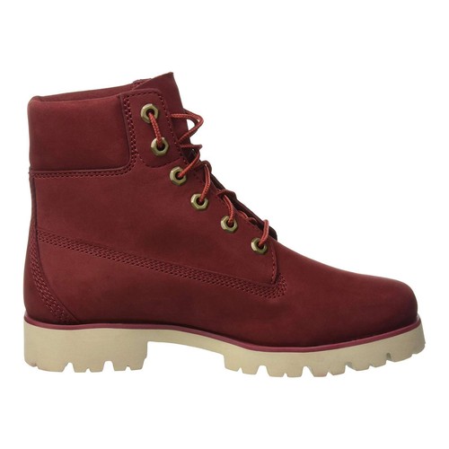 NEW Timberland Women's Leather Shoes Heritage Lite 6'' Classic Ankle Suede  Boots | eBay