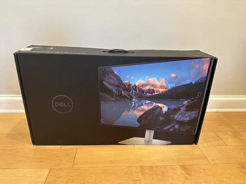 Dell UltraSharp U2722DE 27" QHD IPS LED Monitor Brand new ***SEALED***