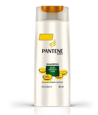 Pantene Silky Smooth Care Shampoo Silky Smooth Hair  72 ML Brand New Fast Ship