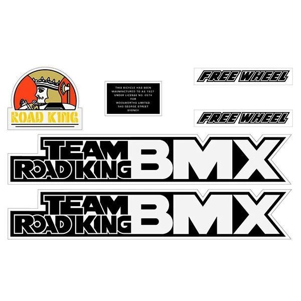 Road king bmx new arrivals