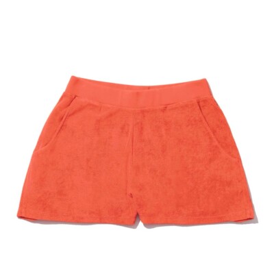 Kule The Venus Terry Womens Shorts Size Medium NWT $98 MSRP