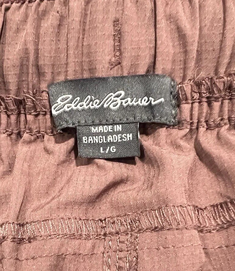 Eddie Bauer Lightweight Soft Draw String Ankles M… - image 22