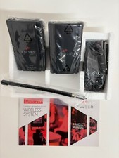 Polsen CAM-2W Camera mountable VHF Wireless Microphone system. Never used.