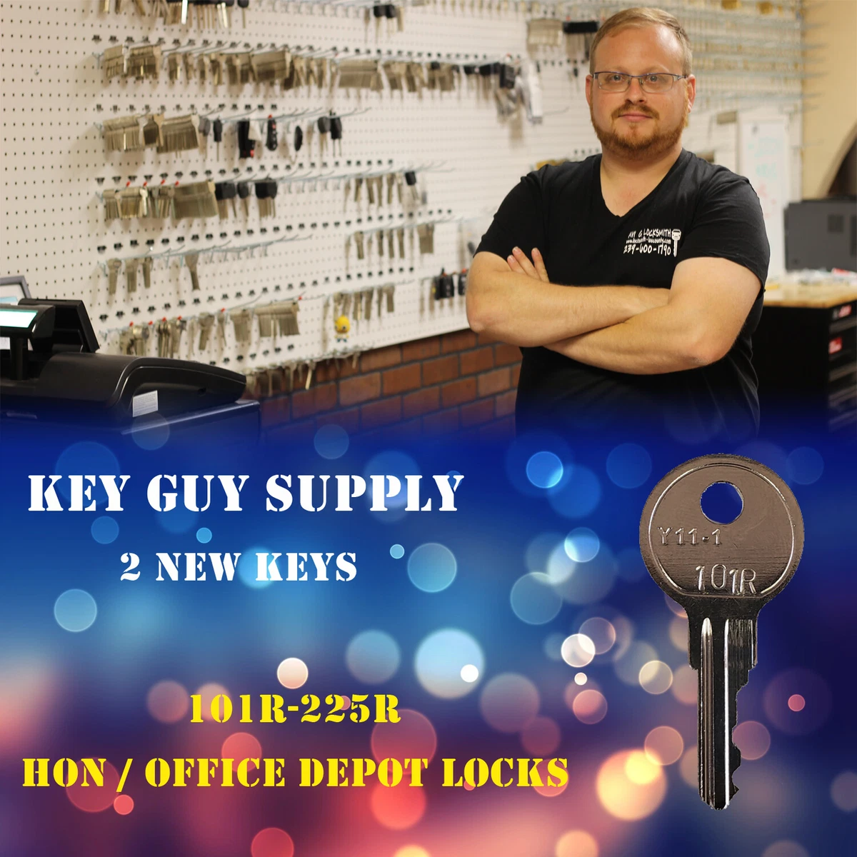 Office Depot Hon File Lock Matttroy