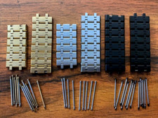 Replacement Accessories 5th Gen Metal Bezel Band 316 Stainless Steel links/lug