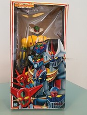 JEEG ANIME COLOR JUMBO MARMIT SR-05 RETSUDEN KOTETSU LEGEND OF SUPER ROBO, 40 cm