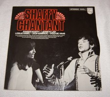 LP: Shaffy Chantant - musical theatre - made in Holland - Liesbeth List  