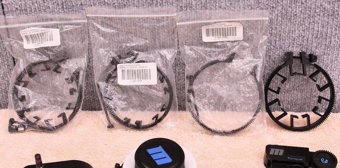 Redrock Micro Remote Controller / MicroRemote Set Motorized Redrock Micro Remote Controller / MicroRemote Set Motorized