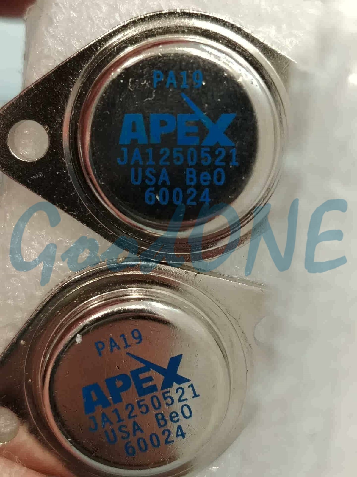 1PC NEW APEX PA19 8-pin Power Operational Amplifier