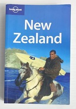 Lonely Planet New Zealand, Advice, Maps, Travel Guide, Holidays Information 2006