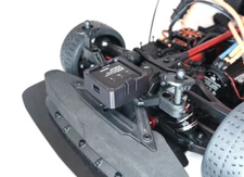 ARRMA INFRACTION FELONY GNSS Mount and Case SkyRC GPS Drag Car Speed Run