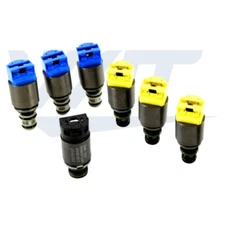 ZF 6HP19 6HP26 6HP32 Brand New Genuine ZF 1068 298 044 solenoid Kit (7 Pieces)