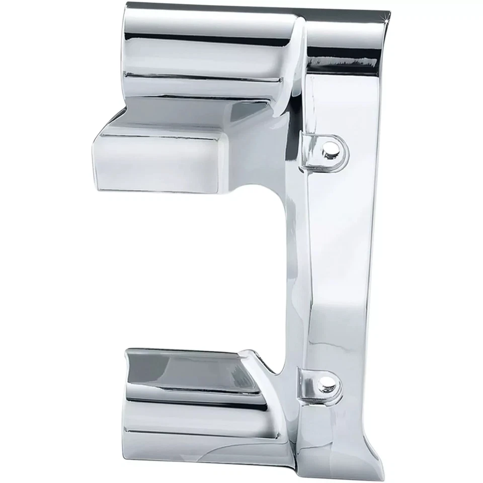 Cubierta cromada Kuryakyn Oil Line Nacelle 2000-2006 Harley Softail FXST/FLST - 8204 Foto 3 de 4