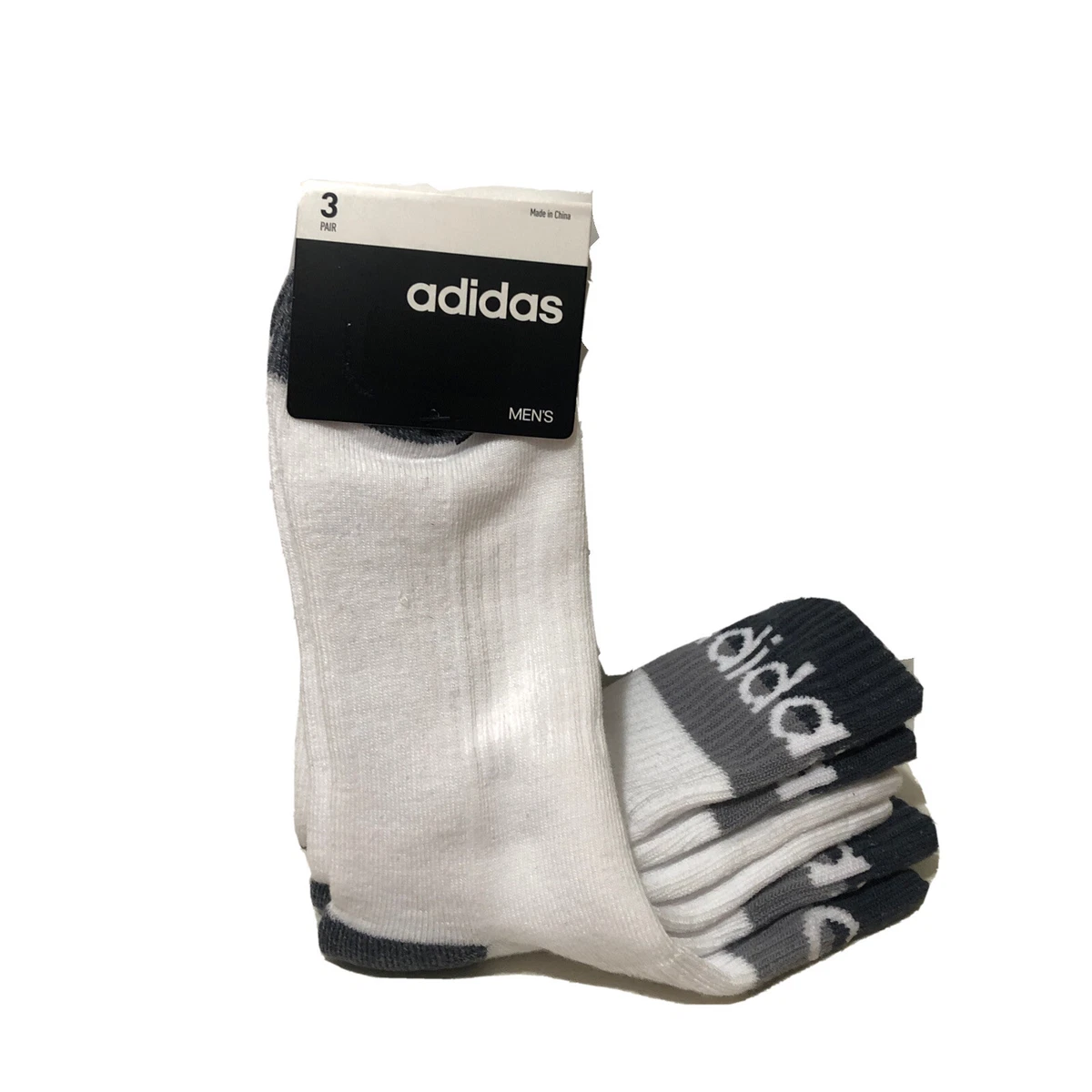Adidas mid calf socks cheap