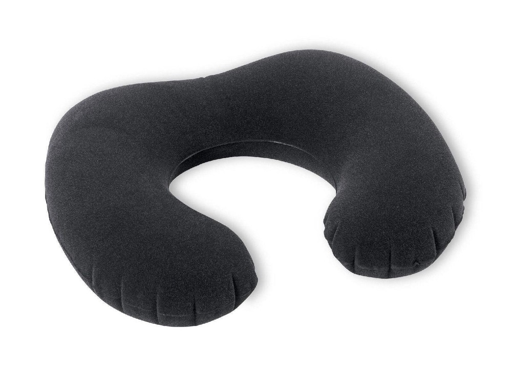 Intex Inflatable Curved Neck Pillow for Travel Comfort  