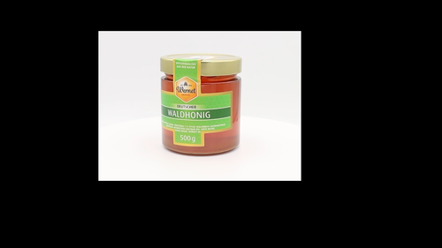 Honig Wernet Waldhonig aus Deutschland 500g - Video 1 von 1