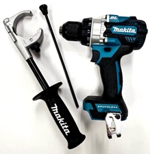 New Makita 18V XPH14 Cordless Brushless 1/2" Hammer Drill 18 Volt Lit-Ion XPH14Z