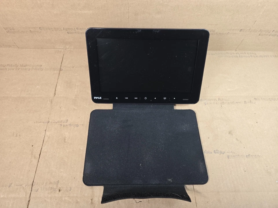 Pyle Portable Car DVD Player PLHRDVD90KT With Screen Protective Cover - Image 3 of 4