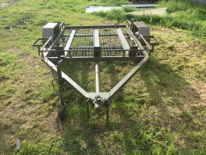 bike trailers for sale gumtree