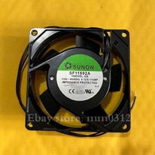 Sunon SF11592A-1092HSL.GN 115V 9025 AC Cooling Fan