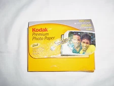 Kodak Premium Photo Paper, 78 Sheets, High Gloss, 4 inch x 6 inch
