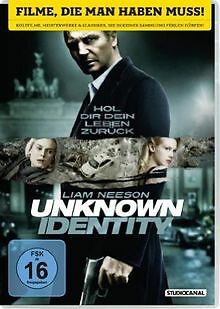 Unknown Identity von Jaume Collet-Serra | DVD | Zustand sehr gut