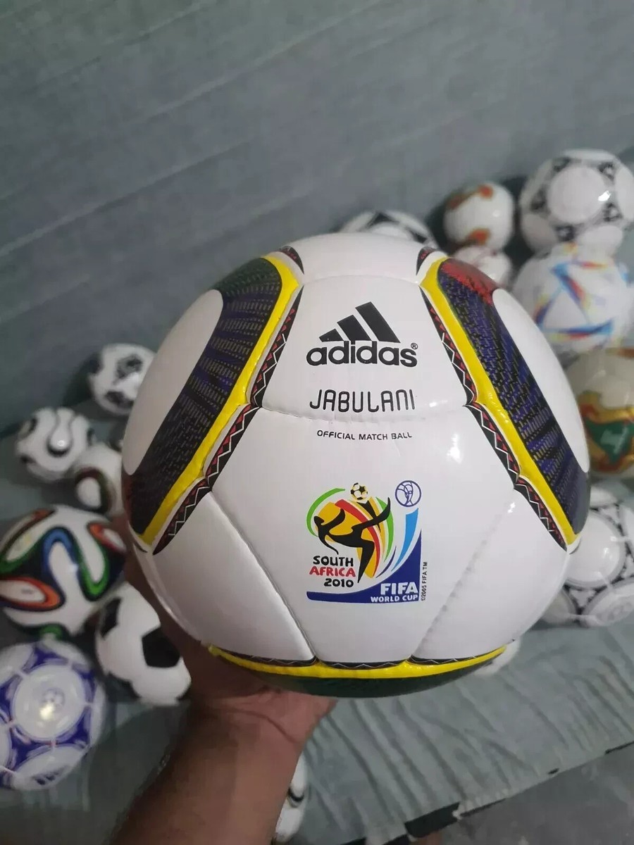 Adidas Historical ball set 1970-2022 official match balls