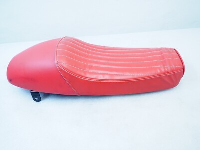 USED MASH SEVENTY FIVE 125 DIRT TRACK RED SADDLE 17 - 21