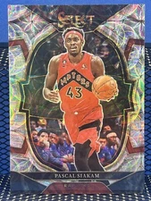 2022-23 Panini Select PASCAL SIAKAM Scope Prizm Toronto Raptors