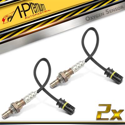 Front Upstream Lambda Oxygen Sensor O2 Sennsor fits for BMW E36 E46 E38