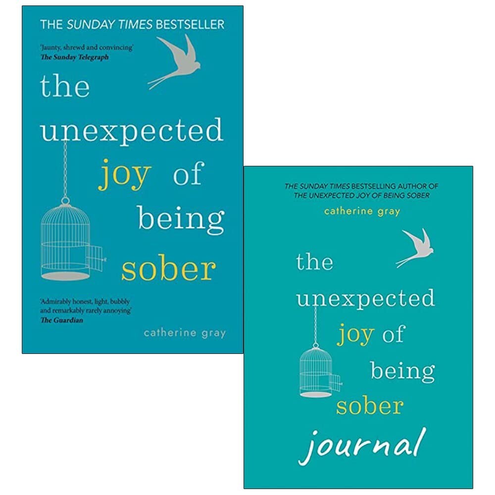 Catherine Gray 2 Books Collection Set  Unexpected Joy of Being | Catherine Gray - Image 3