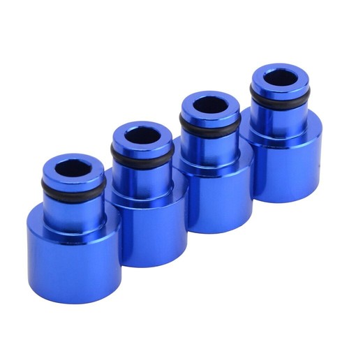 Fuel Injector Top Hat Adapters for 