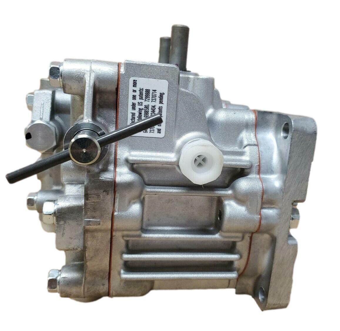 Tuff Torq Hydraulic Pump DUP10E John Deere PN AM136028 PN Tuff Torq Hydraulic Pump DUP10E John Deere PN AM136028 PN