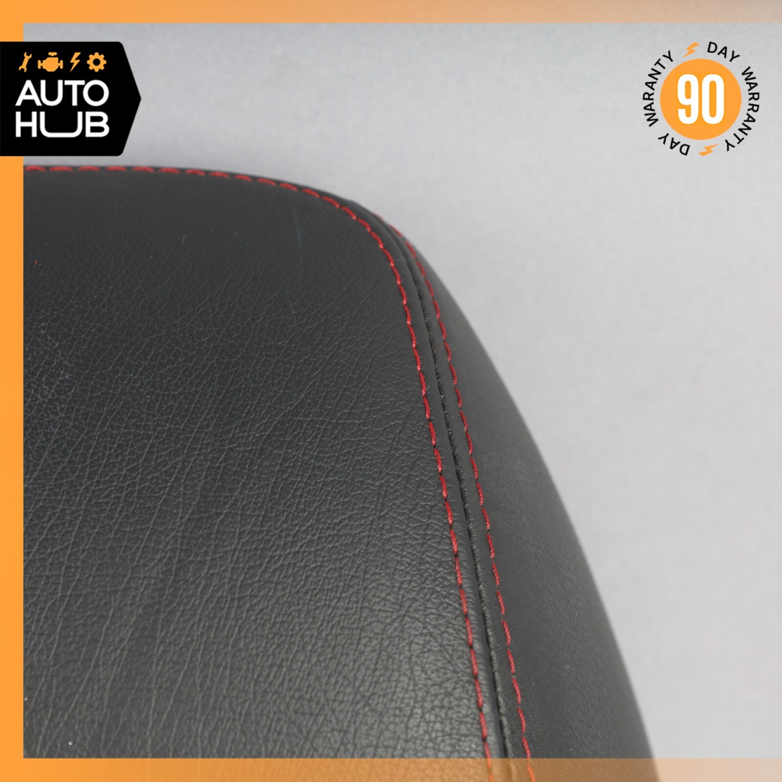 08-12 Maserati GranTurismo M145 Front Right or Left Seat Headrest Head Rest OEM