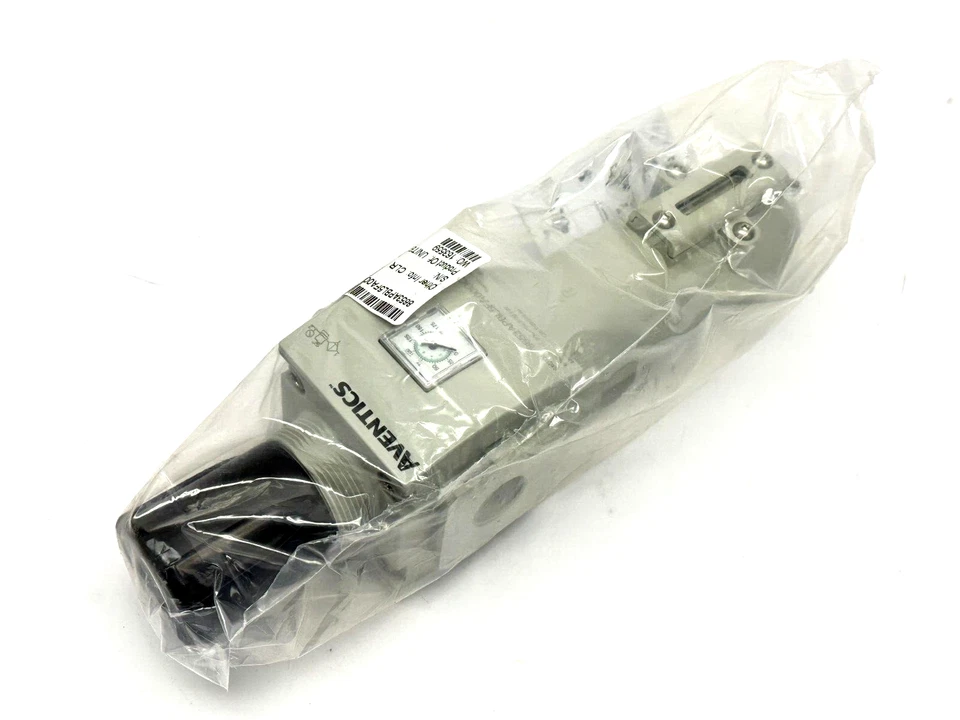 Emerson 8653APBL5FA00GQ Aventics Particulate Filter 5 Micron 3/4" NPT - Image 2 of 4