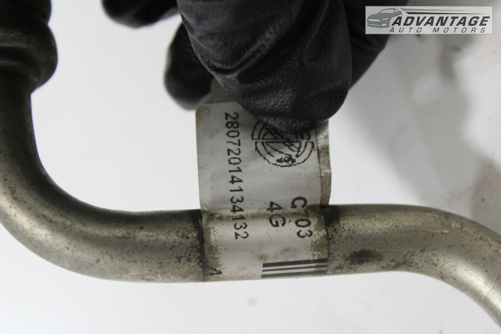 Maserati Ghibli 2014-2019 Power steering pipe