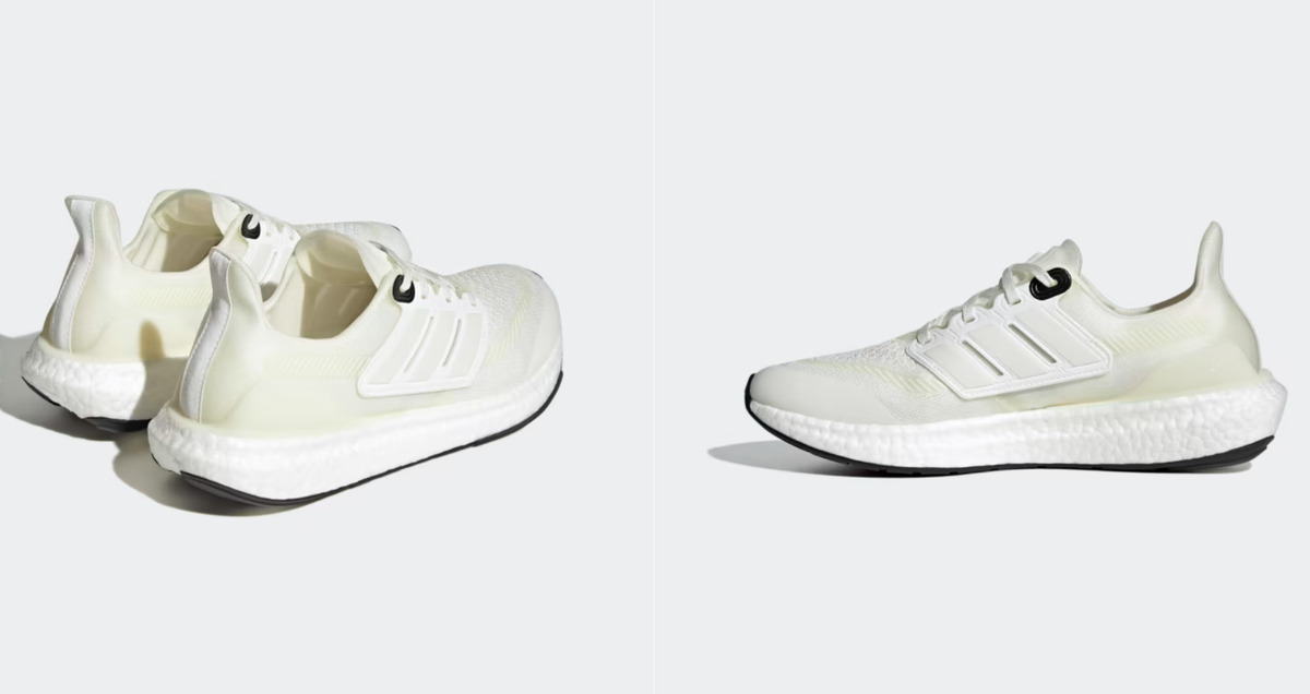 adidas Ultraboost Made to Be Remade 2.0 Running Shoes - White